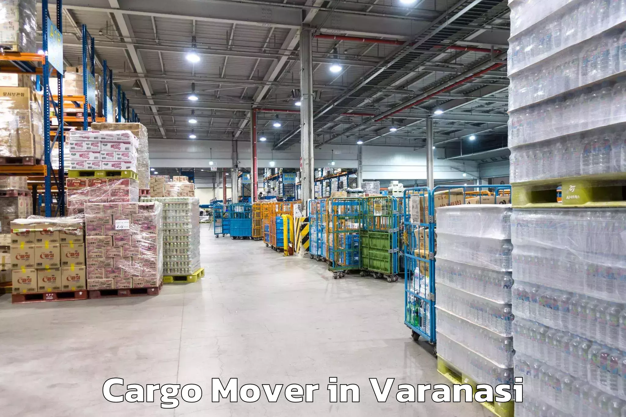 Quality Cargo Mover in Varanasi, Uttar Pradesh (UP)